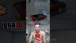 Pongamolo a prueba GTA lll PT1 videoshorts shortsviral TuPlay [upl. by Knowles988]