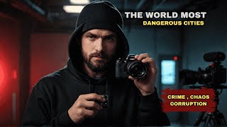 MOST DANGEROUS Cities on EARTH Right Now [upl. by Anawyt893]