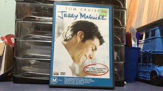 Opening To Jerry Maguire 2003 2004 Reprint DVD Australia [upl. by Haikezeh527]