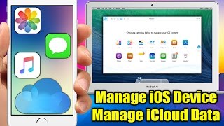 The Ultimate iPhone Manager [upl. by Nolos87]