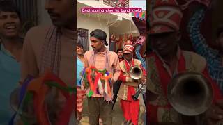 Engineering chor ke band khola 🤣🥺 shortsvideo comedy [upl. by Rolyak342]