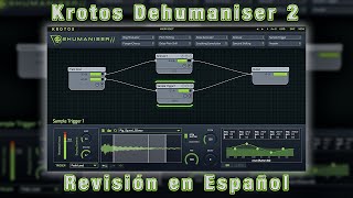 🎙️Krotos Dehumaniser 2🎙️Revisión en Español [upl. by Diego499]