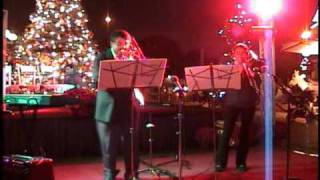 Trombone Duet  Jingle Bells  Latin Style [upl. by Oetam775]