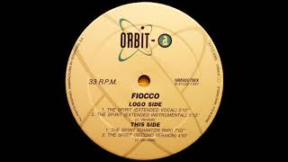 Fiocco  The Spirit Extended Instrumental 1997 [upl. by Eentruoc184]