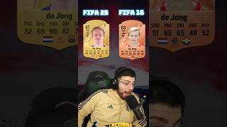 JUGADORES del Barcelona que NO RECORDABAS que JUGARON en Estos EQUIPOS en FIFA 🤩 ft Lewandowski [upl. by Janiuszck875]