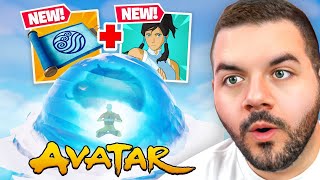 🔴LIVE  NEW WATERBENDING MYTHIC SKINS amp MORE [upl. by Analihp]