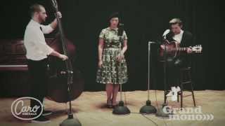 Caro Emerald  I Belong To You Acoustic [upl. by Ainaj836]