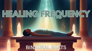 963 Hz Healing Frequencies amp Binaural Beats  Connect to Your Higher Self with Meditation Music [upl. by Aehs]