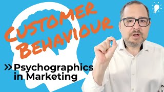 How To Use Psychographics In Your Marketing 🧠❓🤔🎬 ConsumerBehaviour MarketingStrategy [upl. by Eiblehs]