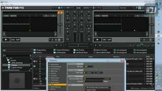 Как настроить Numark Mixtrack PRO в Traktor [upl. by Kemp]