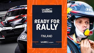 Everything You Need To Know For WRC Secto Rally Finland 2024 🇫🇮 [upl. by Mackey]