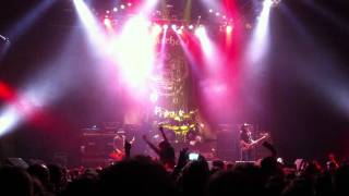 Concert Motorhead Toulouse 23102011 Killed by death Zenith Live [upl. by Rebbecca]