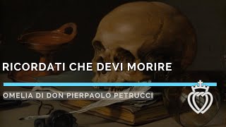 Ricordati che devi morire [upl. by Aicella526]