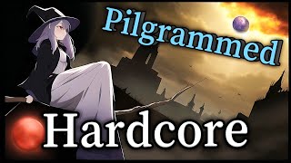 Pilgrammed Hardcore Mage Solo Progression NO DEATHS [upl. by Accire583]