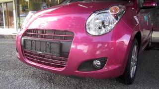 2010 Suzuki Alto GLX StartUp and Full Vehicle Tour [upl. by Loggia840]