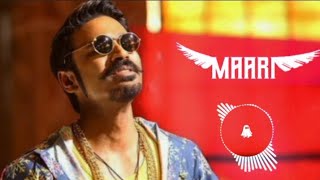 Maari movie BGM 🎧  trending bgmi djremix [upl. by Nerissa]