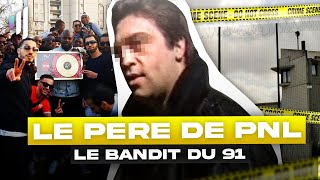 L’HISTOIRE DU PÈRE DE PNL BANDIT DE L’ESSONNE Affrontements Tarterets [upl. by Reade627]