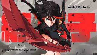 【Kal】Ambiguous  Kill La Kill OP2 【Cover】 [upl. by Tj]