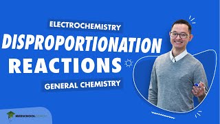 Disproportionation Reactions [upl. by Tome]