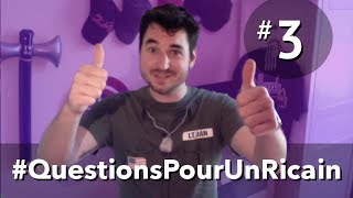 Questions Pour Un Ricain 3 [upl. by Erodoeht589]