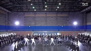 CHOREOGRAPHY BTS 방탄소년단 2020 MAMA ‘ON’ Dance Practice [upl. by Lenor]