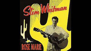 BBC UK 1s 195510  Slim Whitman  Rose Marie [upl. by Yornoc519]