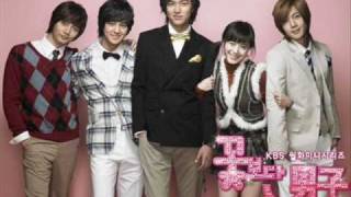 BOF OST SS501  Making A lover Ringtone choruswmv [upl. by Ayhay]