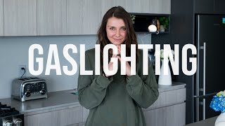 5 Signs Someone is Gaslighting You Explained by a Therapist [upl. by Yde]