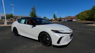 Buying a 2025 Camry XSE Watch this review [upl. by Obocaj161]