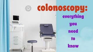 Colonoscopy what you need to know  Ive done it TWICE [upl. by Geri]