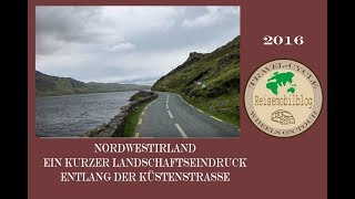 Mit dem Wohnmobil nach Irland  entlang einer sehenswürdigen Küstenstraße [upl. by Enilarac]