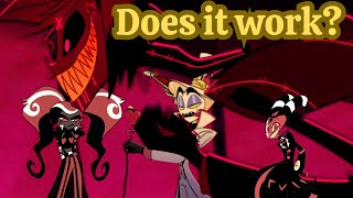 Hazbin Hotels strange Worldbuilding [upl. by Lean]