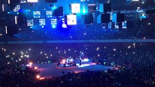 One Metallica Live Lisbon 2018 02 01 [upl. by Poler]