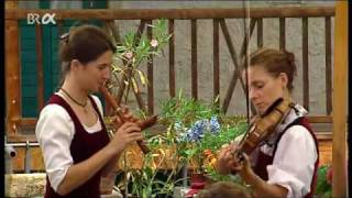 Familienmusik Hoffmann  Hanni Polka [upl. by Neibaf596]