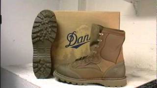 Danner USMC RAT rugged alll terrain Mountain Combat Boot mpg [upl. by Bowles911]