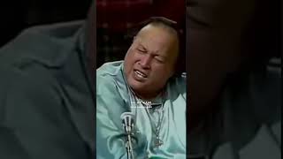 Gham Hai Ya Khushi Hai Tu  Ustad Nusrat Fateh Ali Khan  Qawwali Status [upl. by Eahsal]