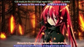 Shakugan no shana Ending Ill believe  Altima [upl. by Ninazan862]