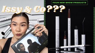 PANGKILAY ULIT  NEW ISSY amp CO BROWS OF TOMORROW REVIEW  JEN DE LEON [upl. by Shaeffer]