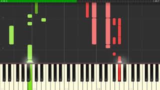 Dr Hook  Sharing the Night Together  Piano Tutorial  Cover Sheets [upl. by Shurlocke]