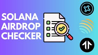 How To Check Solana Airdrop Eligibility Jupiter Airdrop [upl. by Whalen]