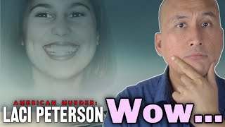 AMERICAN MURDER LACI PETERSON Netflix Documentary Series Review 2024 [upl. by Liarret]