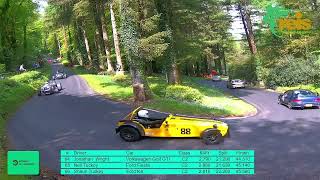 Wildlife Autosport Wiscombe Park Hillclimb 2023  Live stream replay [upl. by Lamok667]