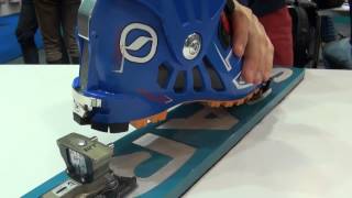 Scarpa F1 Evo Skitouringboot [upl. by Meletius]