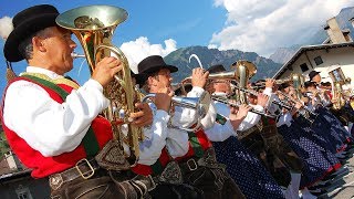 🎺 Marschmusikbewertung  Bezirksmusikfest in Sterzing 2013 [upl. by Chloris174]