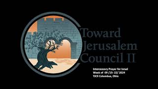 Intercessory Prayer for Israel 0915222024 [upl. by Anom742]