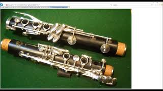 Boosey amp Hawkes Clarinet History and Serial Numbers [upl. by Lefton965]