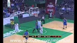 Hassan Whiteside 4 Alley oops [upl. by Roselle]