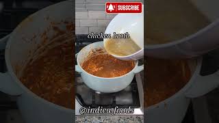 The best oven baked Jollof rice that you will ever have food foodie youtubeshorts viralvideo yt [upl. by Naxela]