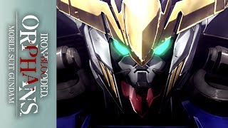 Mobile Suit Gundam IronBlooded Orphans – Opening Theme 1 – Raise your flag [upl. by Ysnil142]