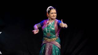 Dance Dedications  Dr Swati Daithankar  TEDxGCEK [upl. by Elbys930]